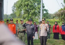Waspada Karhutla, Pemkot Pontianak Siagakan Posko dan Patroli 24 Jam