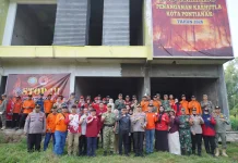 Polisi Siagakan 95 Personel, Pengawasan Karhutla di Pontianak Diperketat