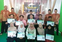 Lagi WFA, Layanan Nikah di KUA se-Kalbar Tetap Berjalan Normal