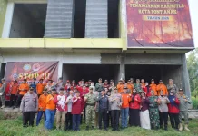 Antisipasi Karhutla, Pemkot Bentuk Tim dan Posko Siaga
