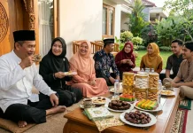 Kisah Lebaran Idulfitri 1447 H