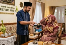 Dompet Kosong, Pasca Idulfitri 1447 H