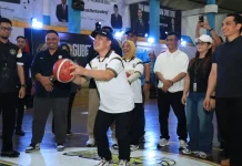 Gubernur Norsan Dorong Pembinaan Atlet Basket Kalbar Berprestasi