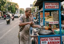 Rahasia Sukses Penjual Bakso Gerobak