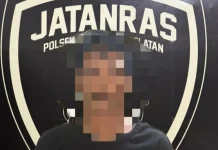 Polsek Pontianak Selatan Tangkap Pelaku Pencurian Handphone
