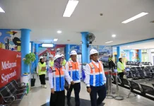 Pelindo Pastikan Pelayanan Arus Lebaran Berjalan Lancar