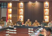 Pemkab Kubu Raya Matangkan Strategi Hadapi Karhutla