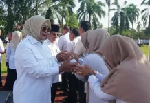 Bupati Mempawah Tingkatkan Disiplin ASN