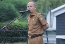 Sekda Ketapang Ajak Semangat ASN Layani Publik