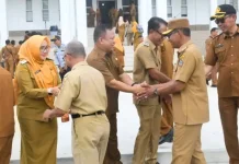 Pemkab Kayong Utara Komitmen Pelayanan Masyarakat