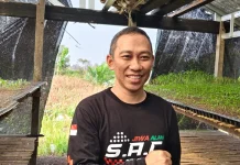 Dinas Ketahanan Pangan dan Pertanian Kubu Raya Dorong Produksi Cabai Rumah Tangga