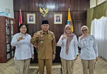 Penguatan Koordinasi Awal Program Keamanan Pangan di Kabupaten Mempawah
