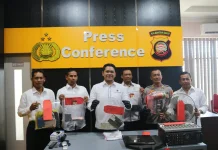 Februari–Maret 2026, Polres Singkawang Ungkap Berbagai Kasus Kriminal