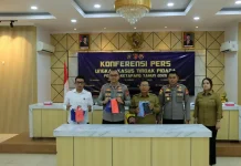 Polres Ketapang Ungkap Kasus Perundungan dan Kekerasan Terhadap Anak