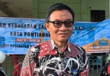 Hipertensi Jadi Kasus Penyakit Tertinggi di Pontianak