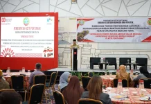 Bimtek LPJ Hibah Ormas, Sekda Tekankan Akuntabilitas dan Sinergi