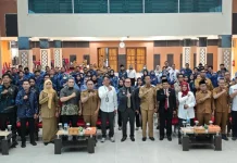 Sujiwo: Perbaikan Data Jadi Kunci Kebijakan Tepat di Kubu Raya