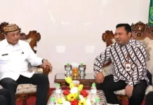 Kemenag dan Bank Kalbar Syariah Pontianak Komit Layani Umat