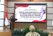 Pemkot Pontianak Serahkan LKPD 2025 ke BPK, Fokus pada Kesejahteraan dan Daya Beli