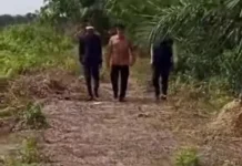 Pengolahan Air PDAM di Desa Kuala Mandor B Kubu Raya Tidak Beroperasi
