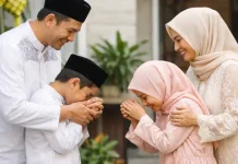 Tradisi Baju Baru Lebaran, antara Kewajaran dan Gaya Hidup Konsumtif