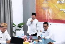 Kanwil Kemenhaj Kalbar Gelar Silaturahmi Idul Fitri Perkuat Sinergi