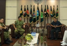 Sinergi Kodam-Bulog Perkuat Ketahanan Pangan Kalbar