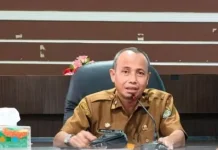 Sekda Ketapang Tekankan Percepatan SPPG Dukung Program MBG