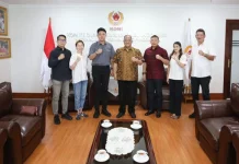 PON NTB NTT Tandingkan Cabor Squash