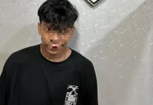 Residivis Kasus Narkoba Ditangkap usai Curi Motor di Pontianak Timur