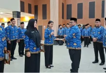 55 ASN Kubu Raya Resmi Diangkat, Pemkab Tekankan Disiplin dan Pelayanan
