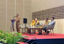 BBPOM Pontianak Edukasi Pengelolaan Obat dan Cegah Resistensi Antimikroba di Sin
