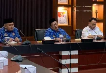 Rakor Pencegahan Korupsi, Pemkab Kubu Raya Siapkan Evaluasi KPK