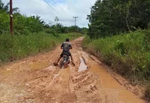 Pemerintah Segera Tangani Persoalan Kerusakan Jalan