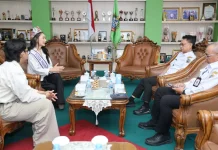 Wali Kota Dukung Anggelia Meryciana Wakili Kalbar di Ajang Puteri Indonesia