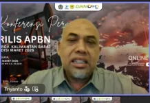 APBN Kalbar Jaga Stabilitas Ekonomi di tengah Tekanan Global