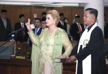 PAW DPRD Kalbar Lancar, Sekda Tekankan Sinergi Pembangunan