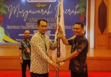 Fahroollyadi Terpilih Kembali Sebagai Ketua DPD HPI Kalbar