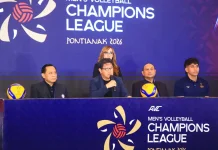 Polda Kalbar Siapkan Pengamanan untuk AVC Men’s Champions League 2026 di Pontianak
