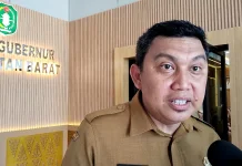 Disdikbud Kalbar Soroti Video Viral Kritik Jalan Rusak