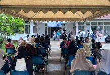 Untan Mulai Pemeriksaan Narkoba Mahasiswa Baru