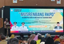 Musrenbang RKPD 2027, Bupati Sujiwo Dorong Perhatian Provinsi