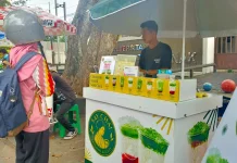 Peluang Manis di Balik Tren Olahan Matcha