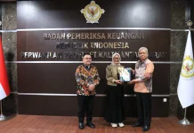 Pemprov Kalbar Serahkan LKPD 2025 ke BPK