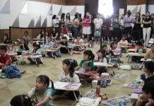 Golden Tulip Pontianak Hadirkan Lomba “Fun Colouring Easter Day” 2026