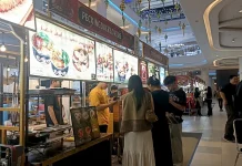 Festival Kuliner Warisan Rasa Asia Hadir di Gaia Bumi Raya City