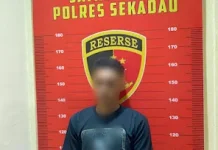 Satreskrim Polres Sekadau Ringkus Terduga Pelaku Cabul terhadap Anak