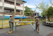 Dukung Jumat ASRI, Pemkot Tertibkan Kawasan Waterfront