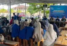 PMII Mempawah Pertegas Jati Diri Aswaja dalam Menjaga Kondusivitas Daerah