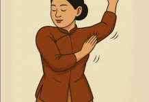 Khasiat Nepuk Ketiak saat Badan Terasa Berat dan Tangan Kebas